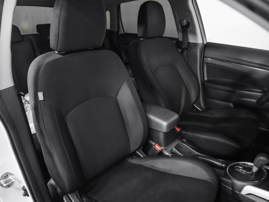 Mitsubishi ASX I Рестайлинг Санкт-Петербург  - изображение 19
