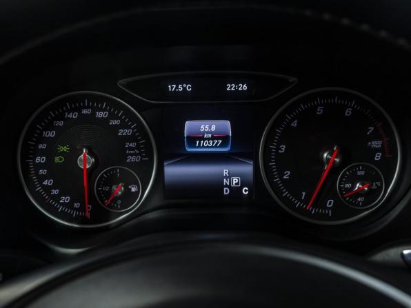 Mercedes-Benz B-Класс II (W246) Рестайлинг с пробегом 2016 года, цена 1 500 000 рублей, 110000 км, хэтчбек, Автокод Объявления