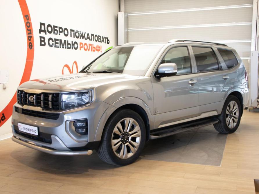 Kia Mohave I Рестайлинг 2 Москва  - изображение 1