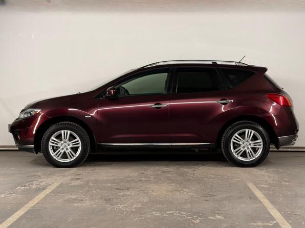 Nissan Murano II (Z51) Рестайлинг с пробегом 2012 года, цена 1 450 000 рублей, 128829 км, внедорожник, Автокод Объявления