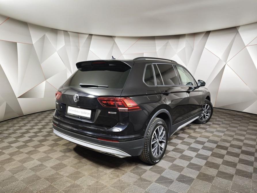 Volkswagen Tiguan II Москва  - изображение 2