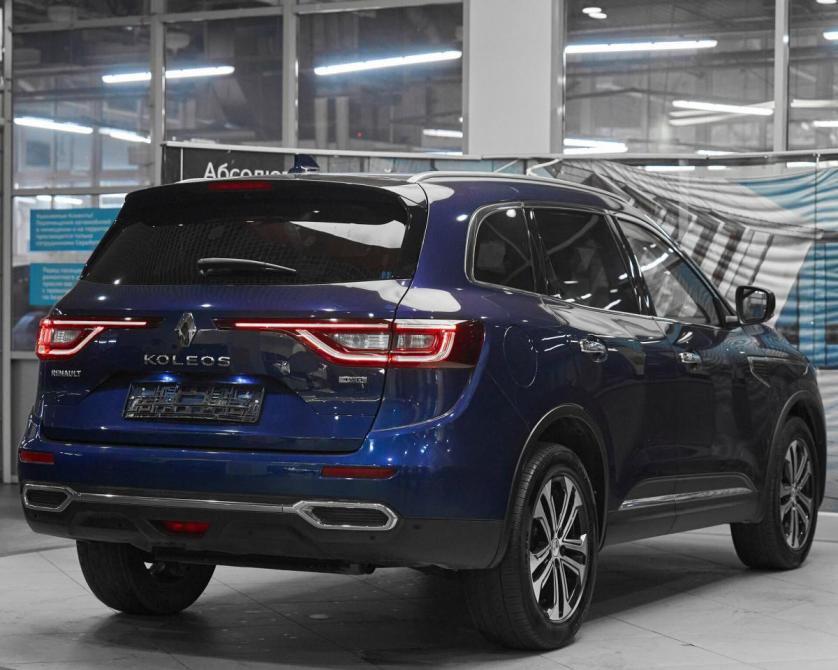 Renault Koleos II Москва  - изображение 6