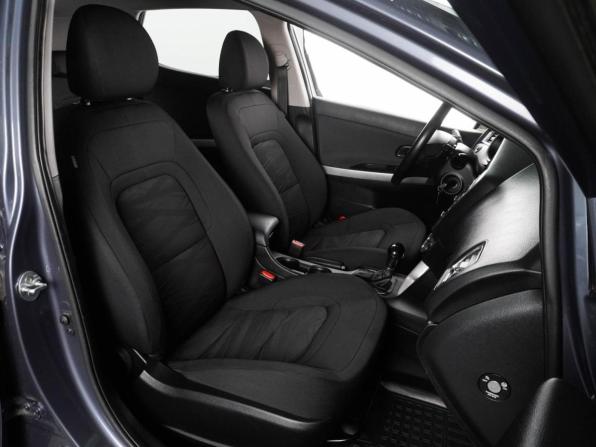 Kia Ceed II Рестайлинг с пробегом 2016 года, цена 1 249 030 рублей, 102385 км, хэтчбек, Автокод Объявления