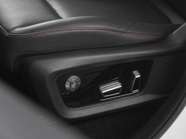 Forthing T5 EVO с пробегом 2023 года, цена 1 929 000 рублей, 35310 км, внедорожник, Автокод Объявления
