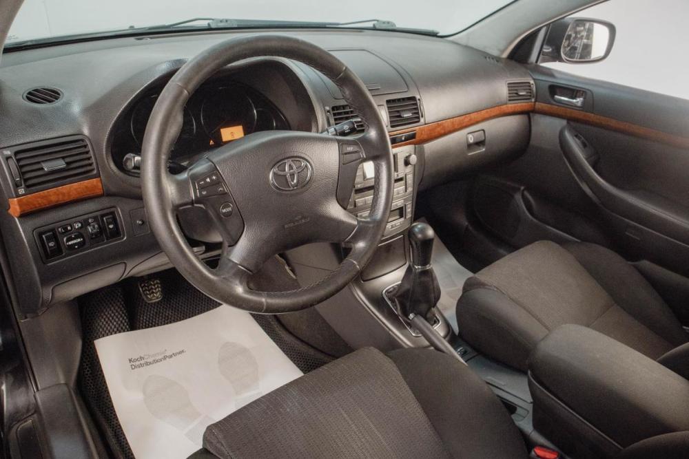 Toyota Avensis II Рестайлинг Челябинск  - изображение 8