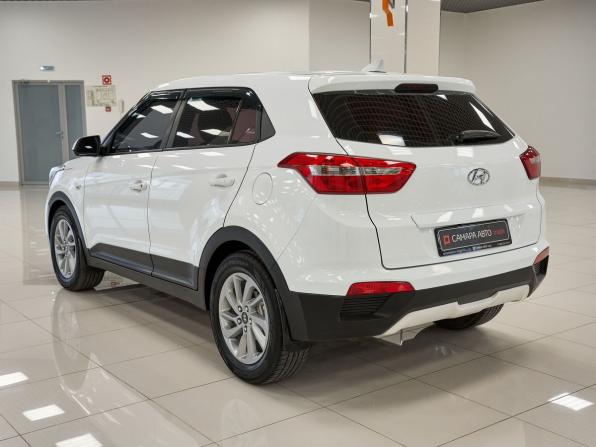 Hyundai Creta I с пробегом 2018 года, цена 1 694 000 рублей, 53631 км, внедорожник, Автокод Объявления
