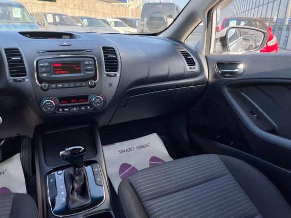 Kia Cerato III Рестайлинг (Classic) с пробегом 2018 года, цена 1 420 000 рублей, 131000 км, седан, Автокод Объявления