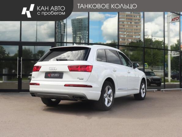 Audi Q7 II (4M) с пробегом 2019 года, цена 4 590 000 рублей, 163910 км, внедорожник, Автокод Объявления