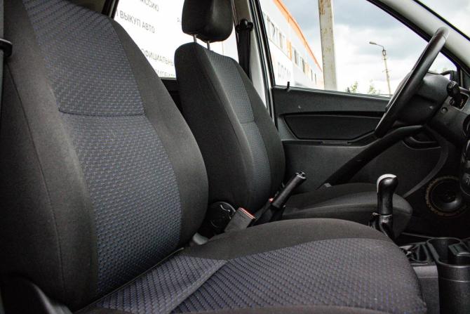 Lada (ВАЗ) Granta I с пробегом 2015 года, цена 429 000 рублей, 75063 км, седан, Автокод Объявления