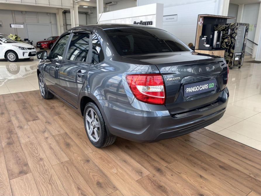 Lada (ВАЗ) Granta I Рестайлинг Саратов  - изображение 4