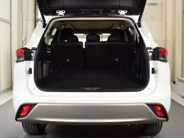 Toyota Highlander IV (XU70) с пробегом 2026 года, цена 5 285 995 рублей, 24 км, внедорожник, Автокод Объявления