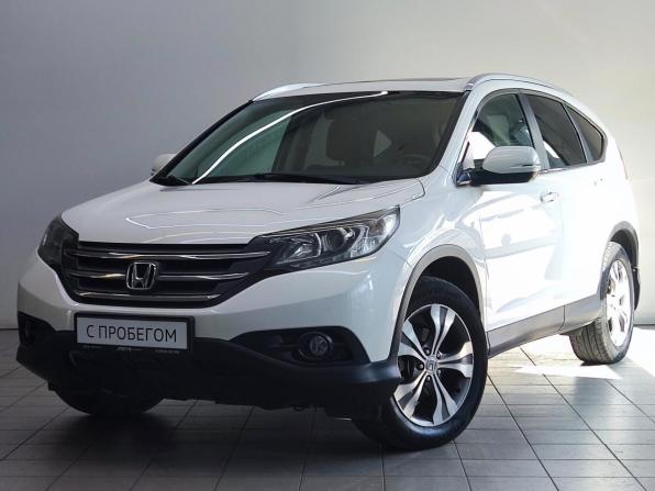 Honda CR-V IV с пробегом 2013 года, цена 1 990 000 рублей, 183022 км, внедорожник, Автокод Объявления
