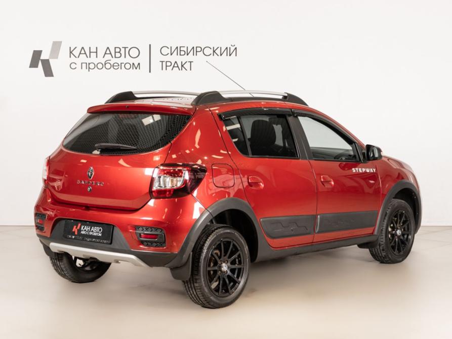 Renault Sandero II Рестайлинг Казань  - изображение 3