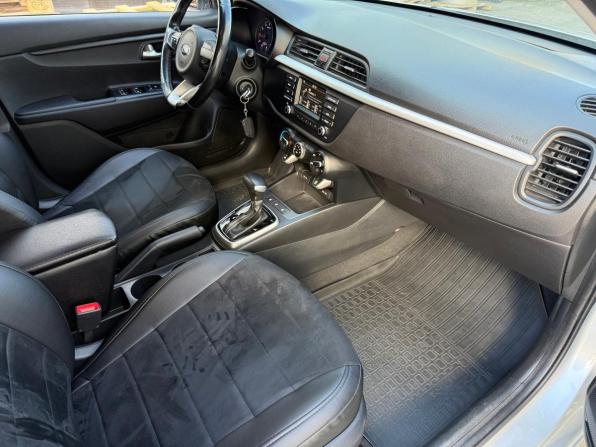 Kia Rio IV с пробегом 2019 года, цена 1 425 000 рублей, 120000 км, седан, Автокод Объявления