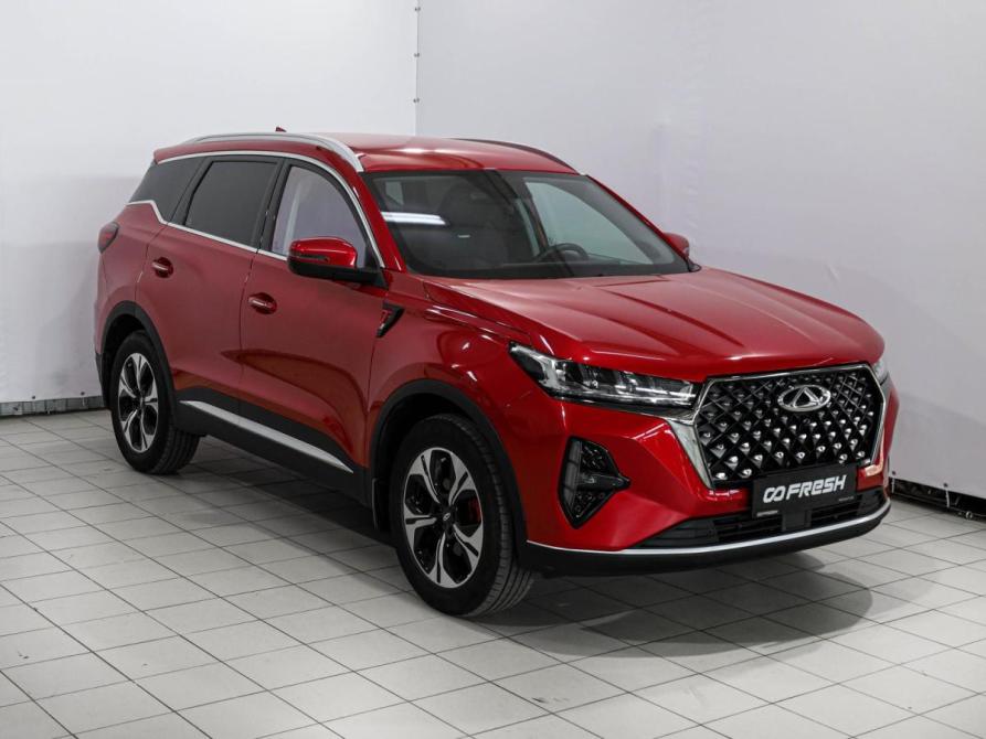 Chery Tiggo 7 Pro Max I Ростов-на-Дону  - изображение 1
