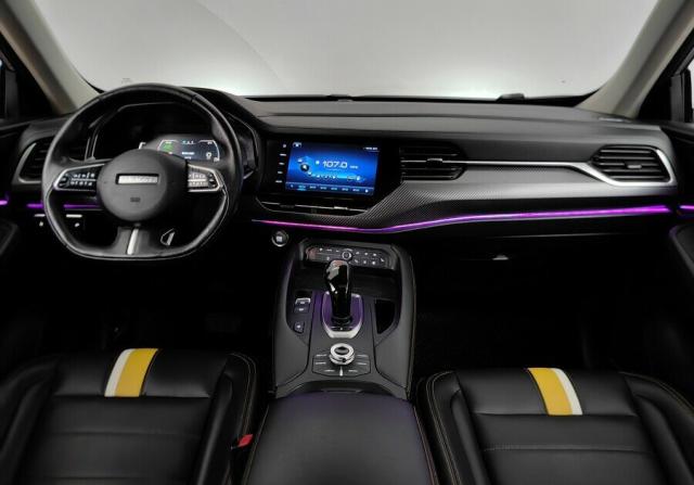 Haval F7x I с пробегом 2021 года, цена 1 775 000 рублей, 79960 км, внедорожник, Автокод Объявления