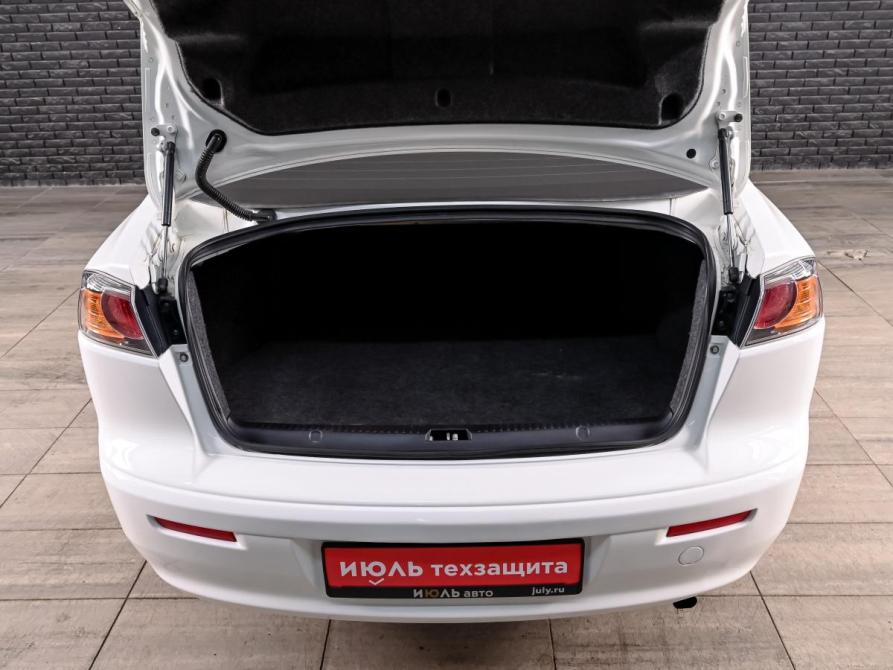 Mitsubishi Lancer X Рестайлинг Екатеринбург  - изображение 6