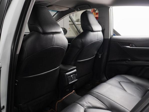 Toyota Camry VIII (XV70) с пробегом 2018 года, цена 2 750 000 рублей, 132812 км, седан, Автокод Объявления