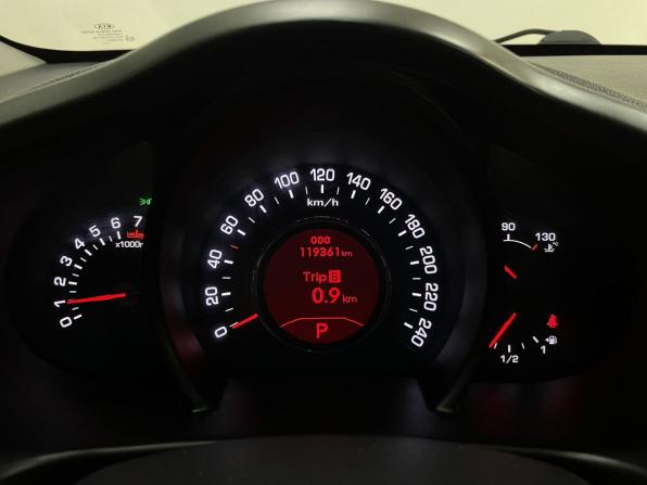 Kia Sportage III с пробегом 2013 года, цена 1 490 000 рублей, 119361 км, внедорожник, Автокод Объявления