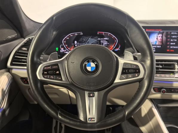 BMW X6 III (G06) с пробегом 2020 года, цена 7 290 000 рублей, 118447 км, внедорожник, Автокод Объявления