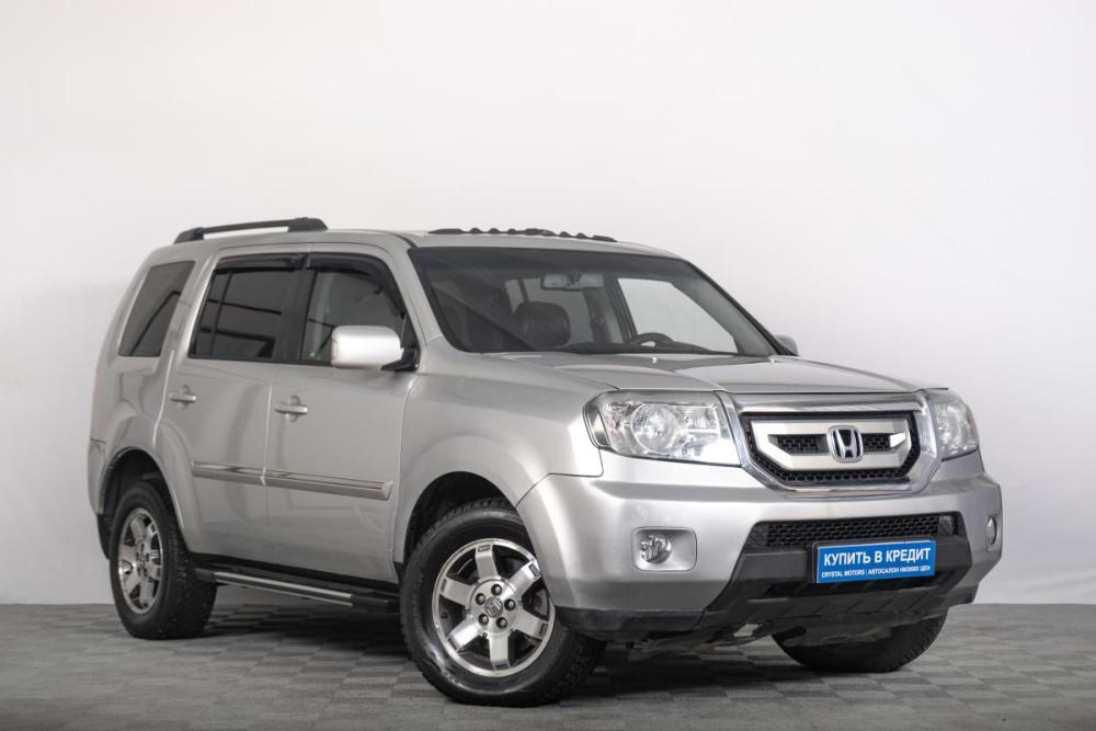 Honda Pilot II Томск  - изображение 1
