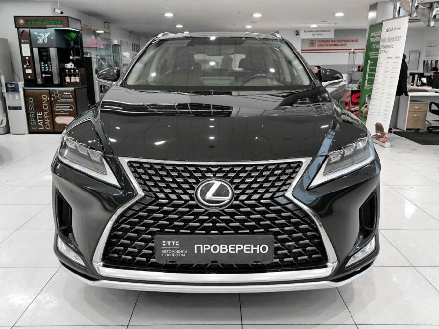 Lexus RX IV Рестайлинг Казань  - изображение 2