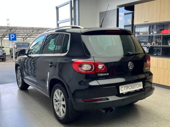 Volkswagen Tiguan I с пробегом 2008 года, цена 1 010 000 рублей, 181000 км, внедорожник, Автокод Объявления