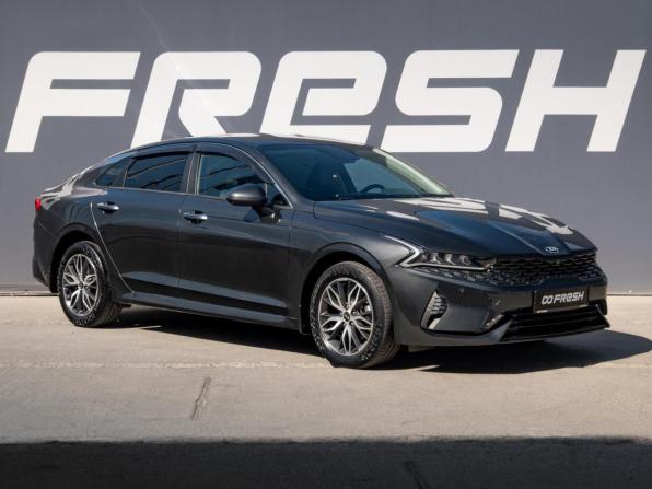 Kia K5 III с пробегом 2020 года, цена 2 905 000 рублей, 56134 км, седан, Автокод Объявления