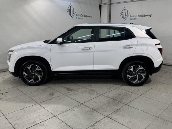 Hyundai Creta II с пробегом 2022 года, цена 2 799 800 рублей, 70000 км, внедорожник, Автокод Объявления