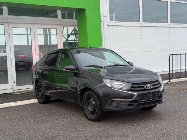 Lada (ВАЗ) Granta I Рестайлинг с пробегом 2021 года, цена 650 000 рублей, 191758 км, лифтбек, Автокод Объявления