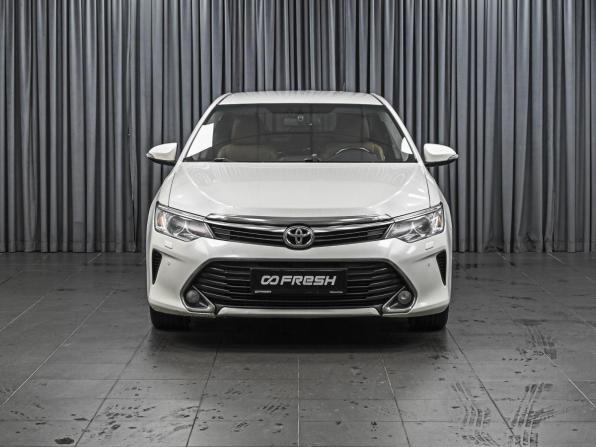 Toyota Camry VII (XV50) Рестайлинг с пробегом 2016 года, цена 2 290 000 рублей, 195886 км, седан, Автокод Объявления