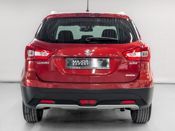 Suzuki SX4 II (S-Cross) Рестайлинг с пробегом 2016 года, цена 1 415 000 рублей, 140049 км, хэтчбек, Автокод Объявления