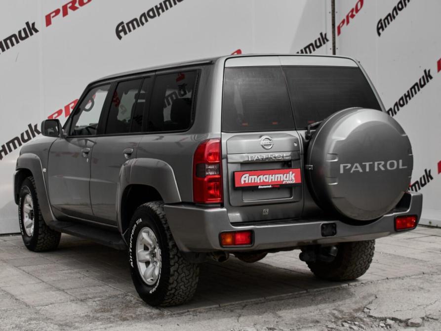 Nissan Patrol V (Y61) Рестайлинг Екатеринбург  - изображение 4