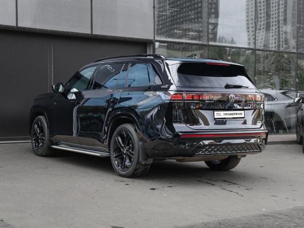 Volkswagen Teramont II (China Market) с пробегом 2025 года, цена 5 790 000 рублей, 8896 км, внедорожник, Автокод Объявления