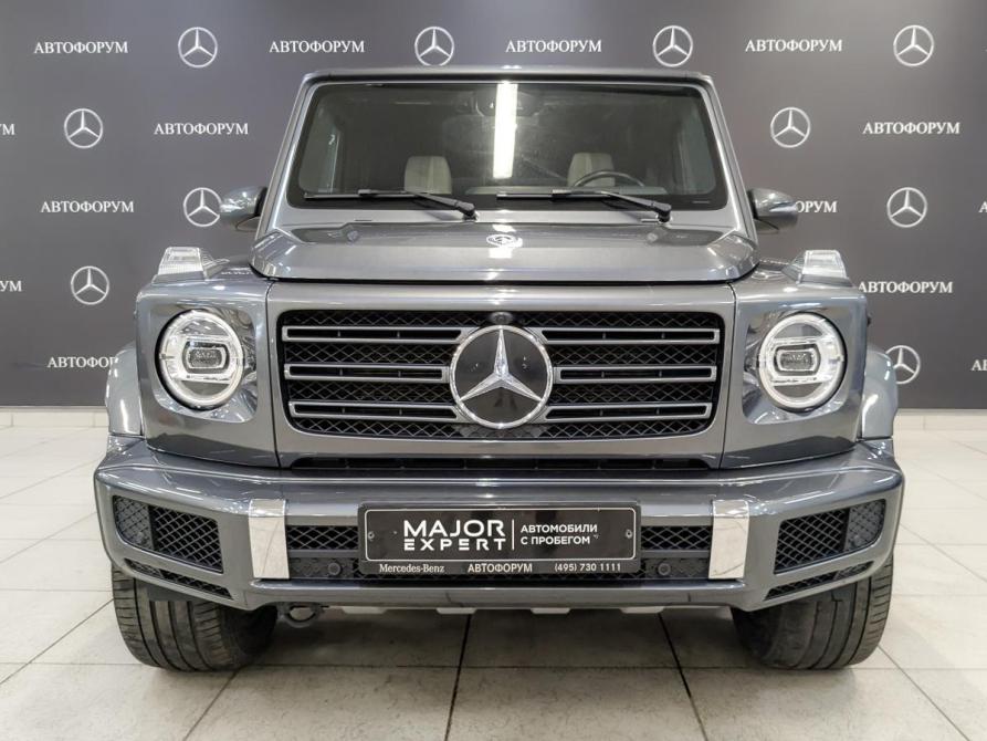 Mercedes-Benz G-Класс III (W463) Москва  - изображение 2