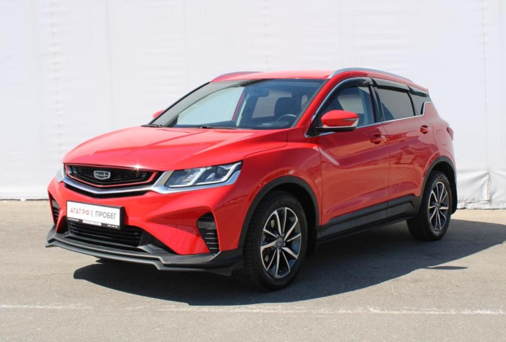 Geely Coolray I Нижний Новгород  - изображение 1