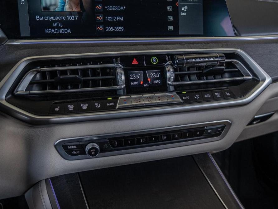 BMW X5 IV (G05/G18) Краснодар  - изображение 12