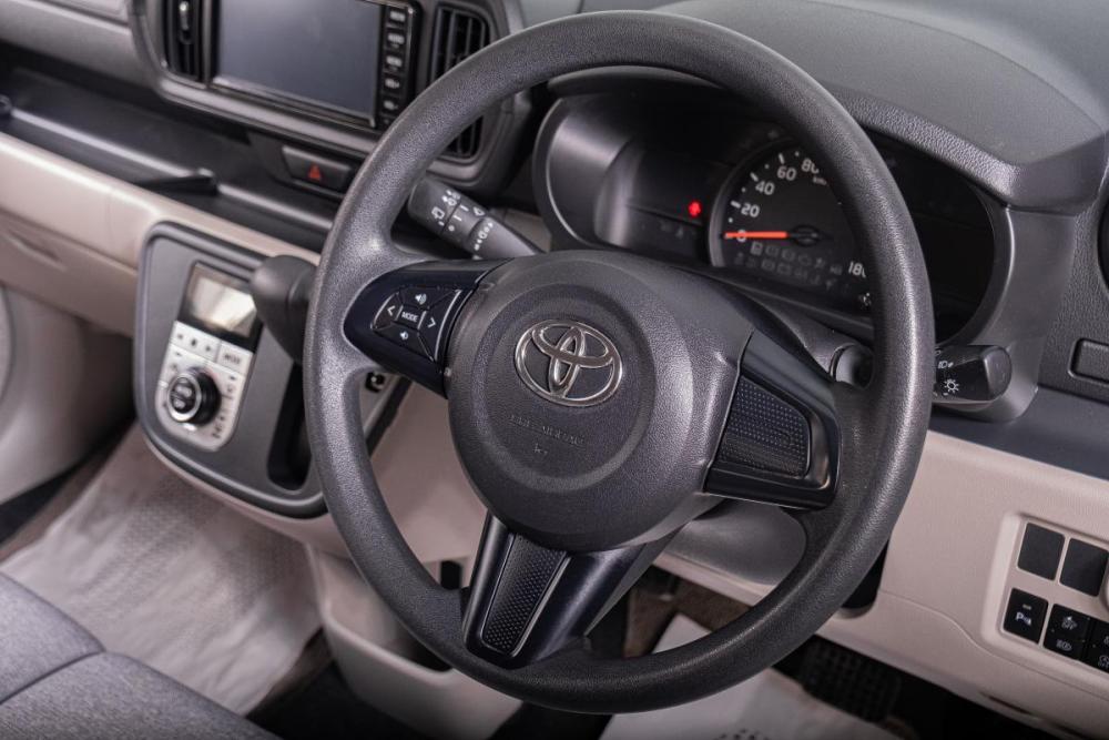 Toyota Passo III Рестайлинг Томск  - изображение 12