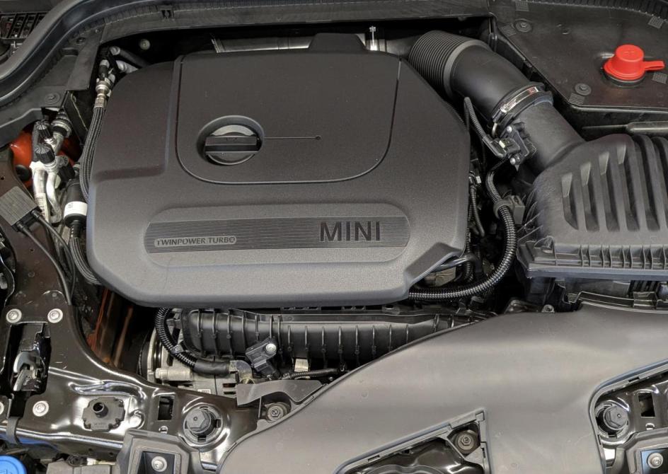 Mini Hatch III (F55/F56) Рестайлинг Москва  - изображение 9