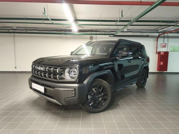 Haval H3 I с пробегом 2024 года, цена 2 235 000 рублей, 54973 км, внедорожник, Автокод Объявления