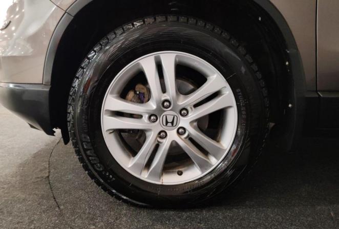 Honda CR-V III Рестайлинг с пробегом 2012 года, цена 1 570 000 рублей, 262861 км, внедорожник, Автокод Объявления