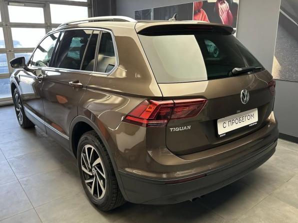Volkswagen Tiguan II с пробегом 2018 года, цена 2 080 000 рублей, 100092 км, внедорожник, Автокод Объявления