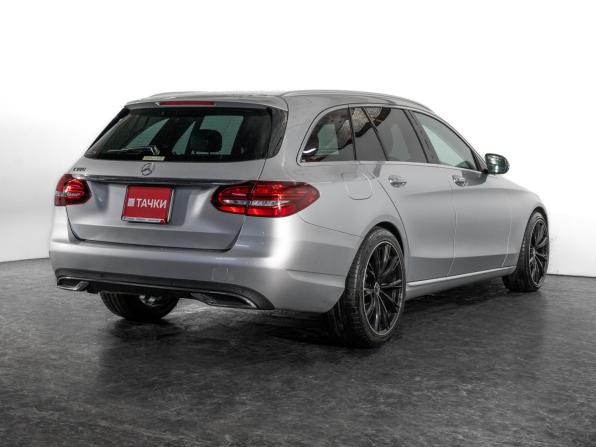 Mercedes-Benz C-Класс IV (W205) Рестайлинг с пробегом 2018 года, цена 2 100 000 рублей, 90253 км, универсал, Автокод Объявления