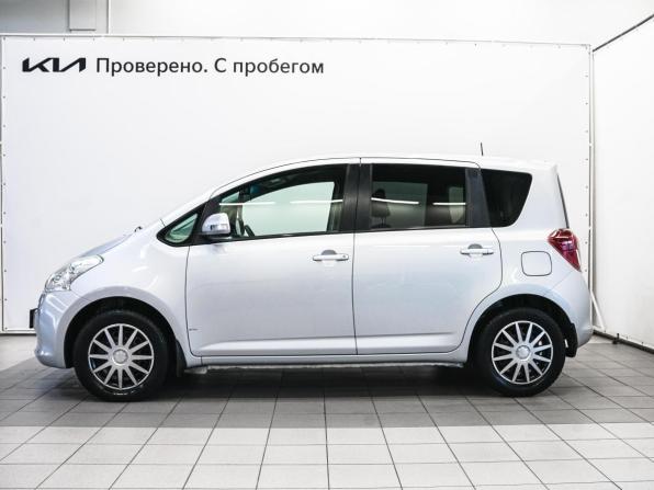 Toyota Ractis I с пробегом 2010 года, цена 769 000 рублей, 161799 км, хэтчбек, Автокод Объявления