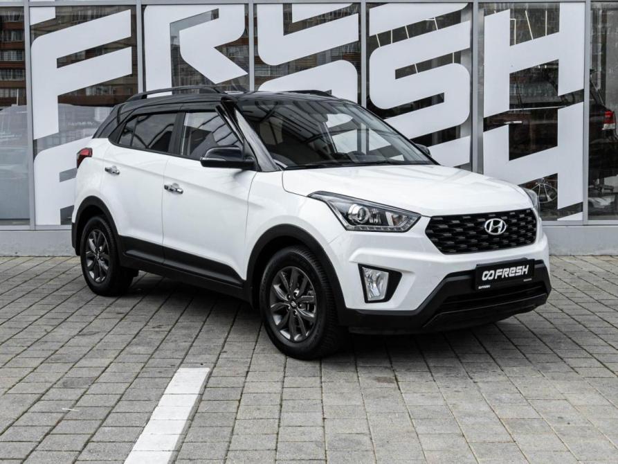 Hyundai Creta I Рестайлинг Ставрополь  - изображение 1