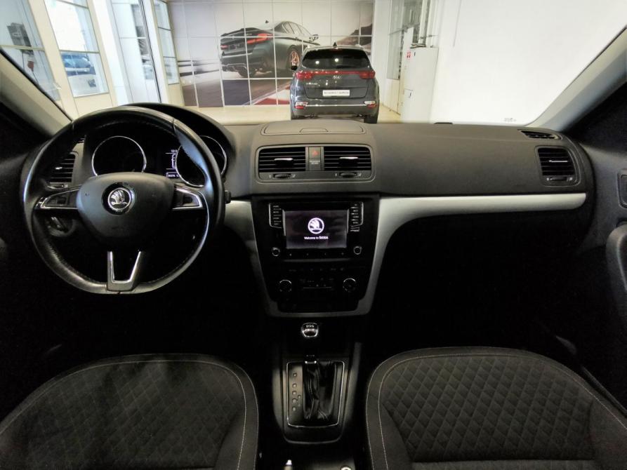 Skoda Yeti I Рестайлинг Москва  - изображение 14