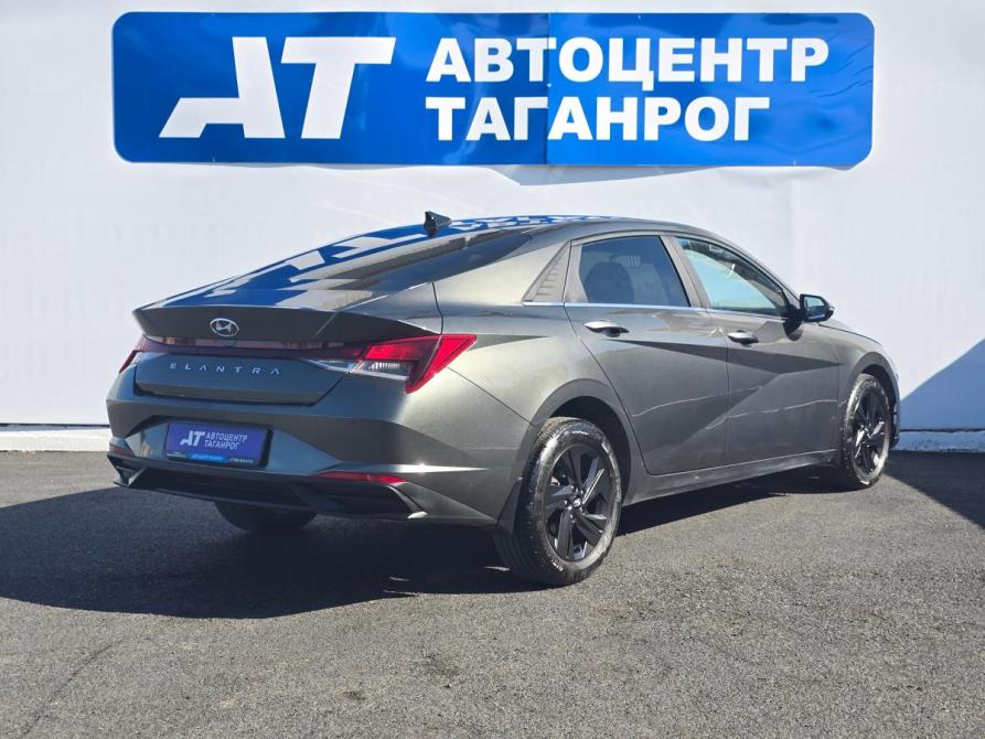 Hyundai Elantra VII (CN7) Таганрог  - изображение 5