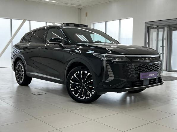 Exeed RX с пробегом 2024 года, цена 3 220 000 рублей, 30900 км, внедорожник, Автокод Объявления