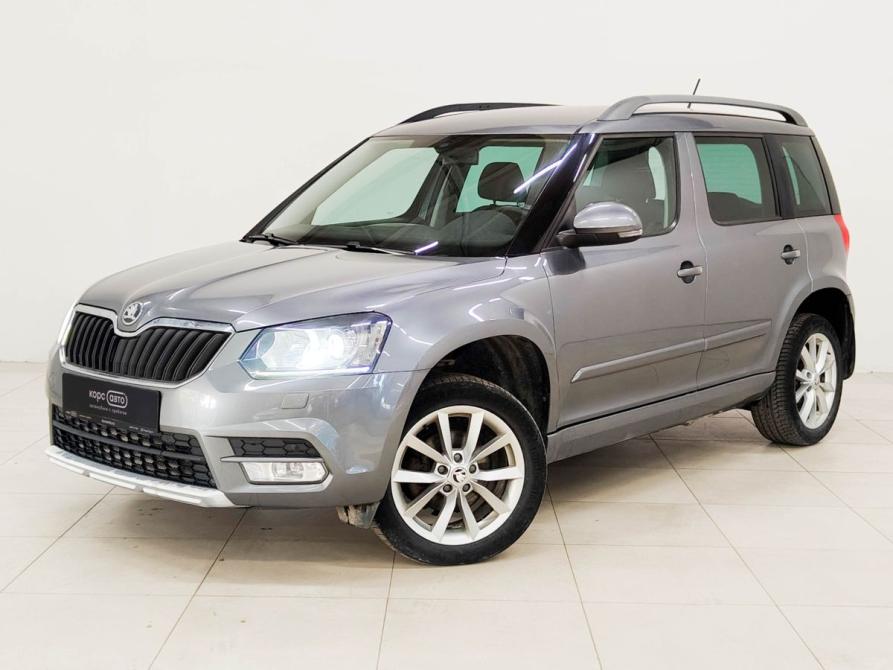 Skoda Yeti I Рестайлинг Тула  - изображение 1