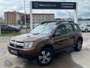 Renault Duster I Рестайлинг Калуга  - изображение 19